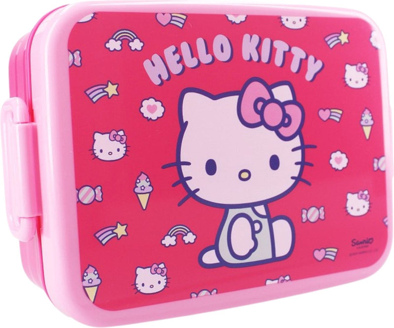 Vadobag Hello Kitty - Pink - Lunchbox