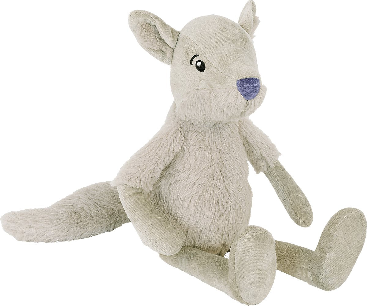 Happy Horse Wolf Weidenkuscheltier 38cm - Grau - Babykuscheltier
