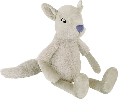 Happy Horse Wolf Weidenkuscheltier 38cm - Grau - Babykuscheltier