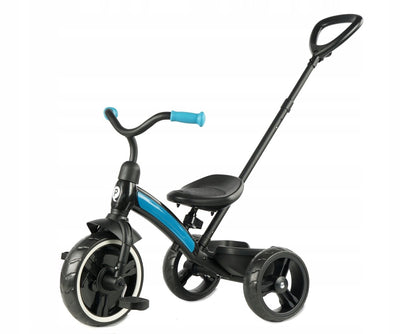 Qplay Elite Plus Dreirad Blau – sicher und komfortabel