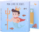 Toothwonders – Le Triton – Buch der Sammlung von Dents mit magnetischer Fermeture