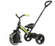 Qplay Elite Plus Dreirad New Green – sicher und komfortabel