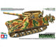 Tamiya Modellbausatz Militärfahrzeuge – 35367 pz-haubitze Hummel (späte Produktion) Kunststoff – 1:35 – Modellbausatz