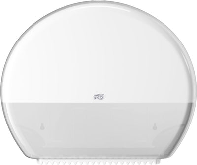 Toilettenpapierspender Tork T1 Jumbo 43,7x36x13,3cm weiß