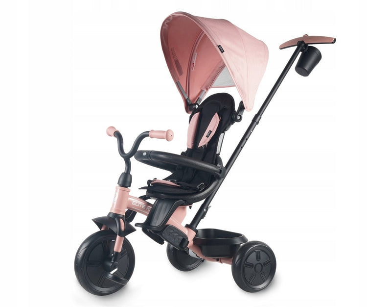 Qplay Elite Platinum Dreirad - rosa