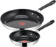 Jamie Oliver von Tefal Easy Cook Keramik – Bratpfannenset – 20 28 cm – PFAS-frei – Keramik – für alle Herdarten geeignet