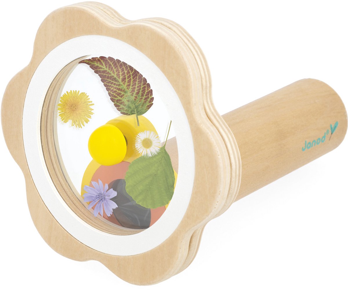 Janod – fröhlicher Garten – Kaleidoskop