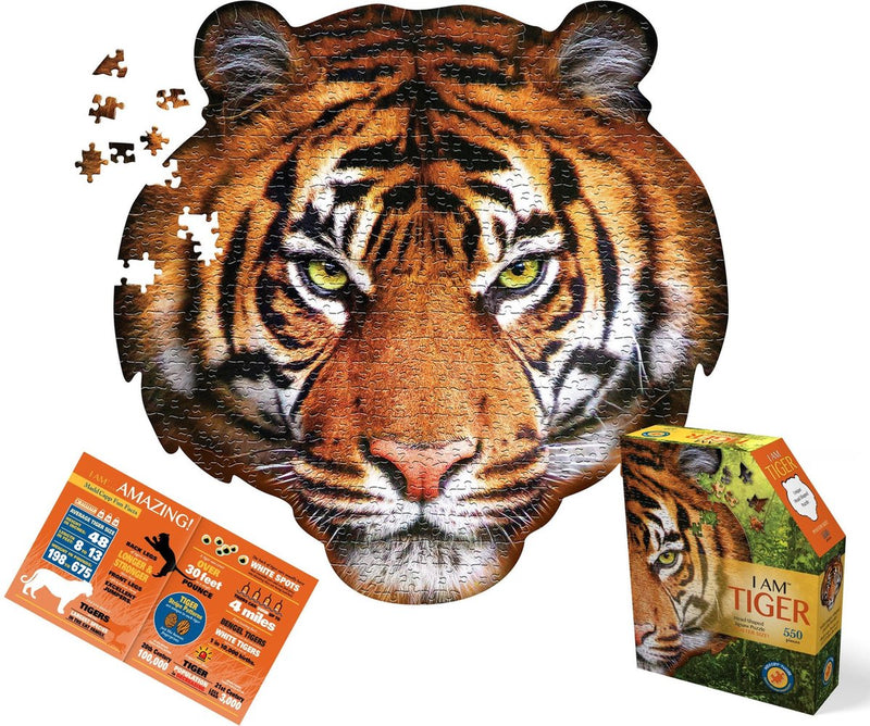 Madd Capp - Puzzle „Ich bin Tiger“ 550 Teile