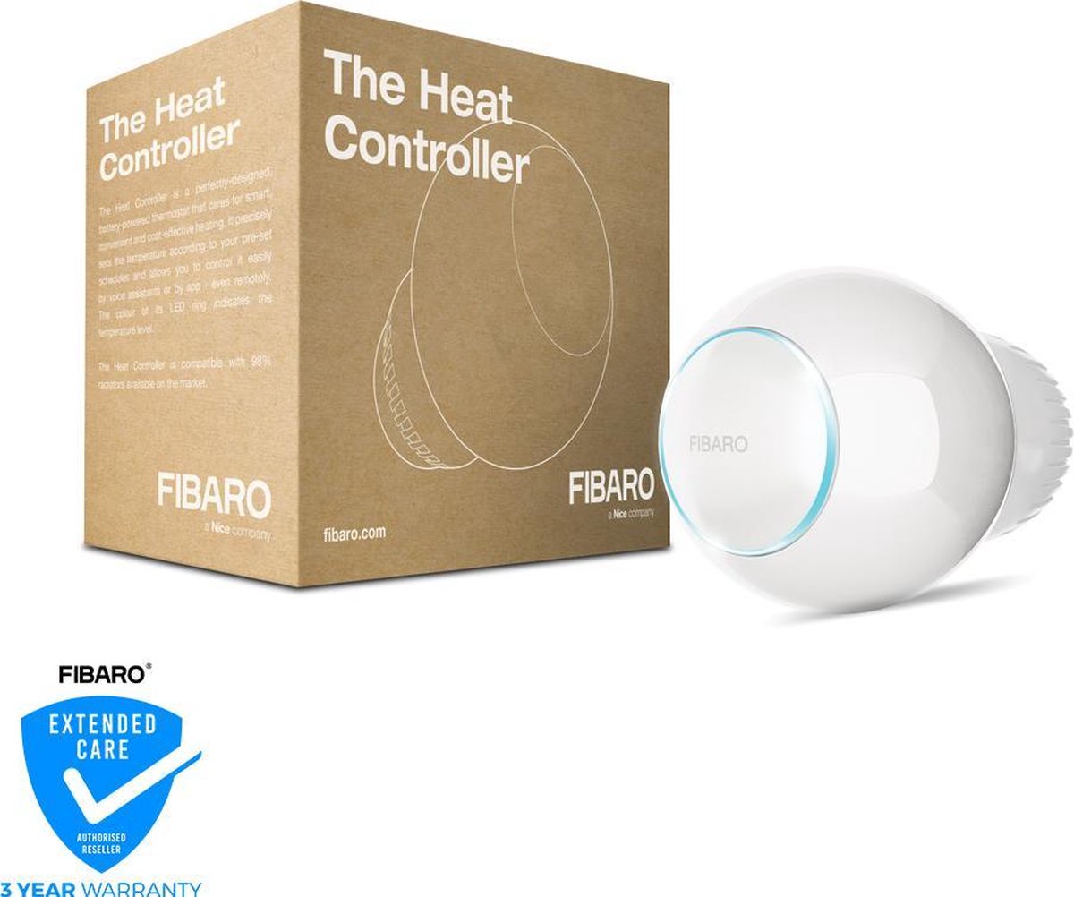 Fibaro Wärmeregler