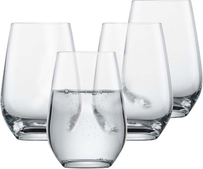 Schott Zwiesel forté (vina) Longdrinkglas – 557 ml – 4 Gläser