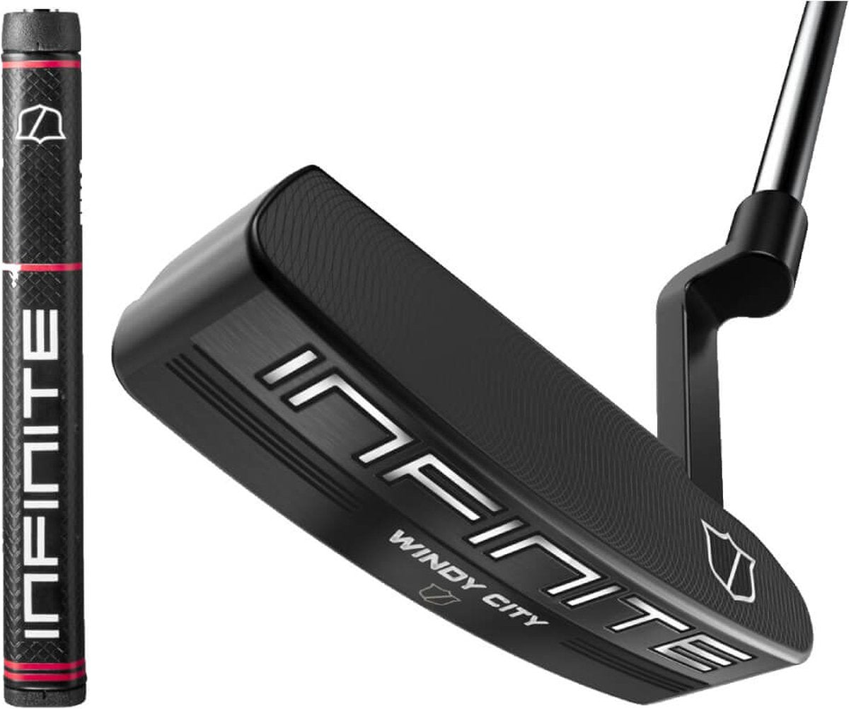Wilson Infinity Windy City Putter | 34 Zoll | Uni | Rechtshänder