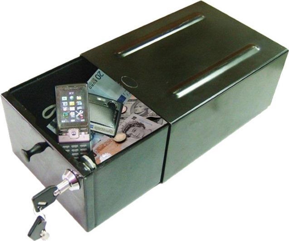 Milenco Wohnwagensafe – 23 x 16 x 10 cm
