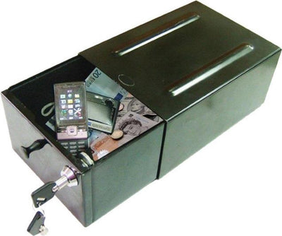 Milenco Wohnwagensafe – 23 x 16 x 10 cm