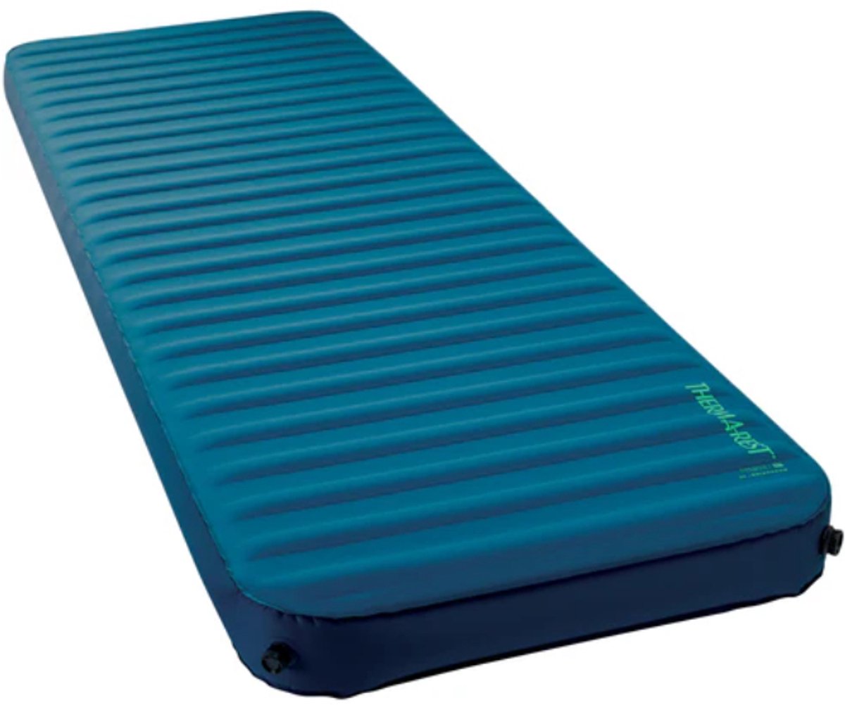 Therm-a-rest Mondoking 3D L selbstaufblasende Isomatte Marineblau