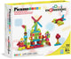 Picassotiles Tactic Picasso Tiles – Konstruktionsspielzeug – Igel-Bausteine – Konstruktionsspielzeug – Stielspielzeug – kreatives Bauspielzeug – 112 Teile – ab 3 Jahren