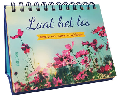 Deltas lässt es los – Tischständer