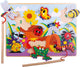 Bigjigs Magnetic Fish Game Insekten