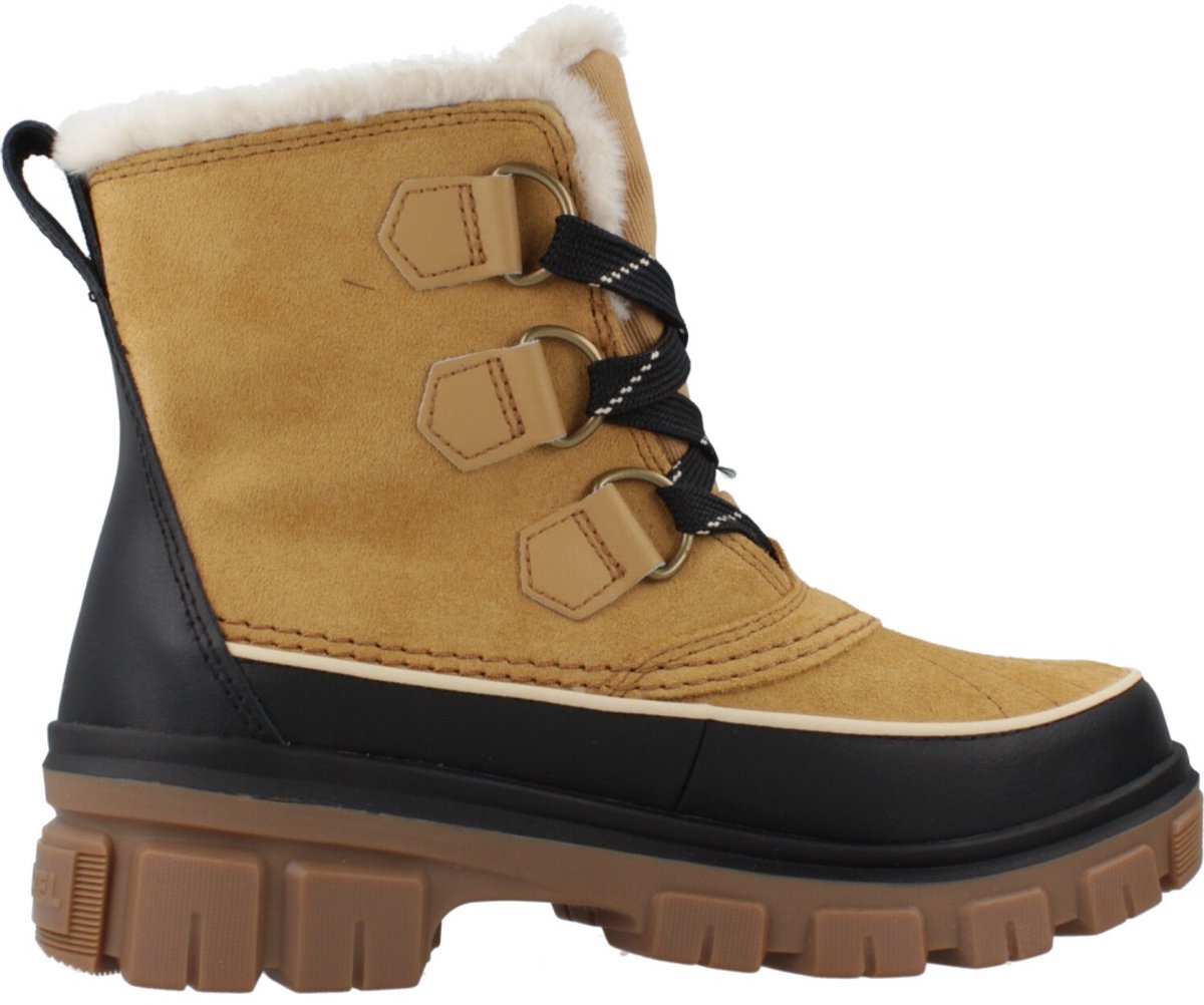 Sorel Damen Turin vs