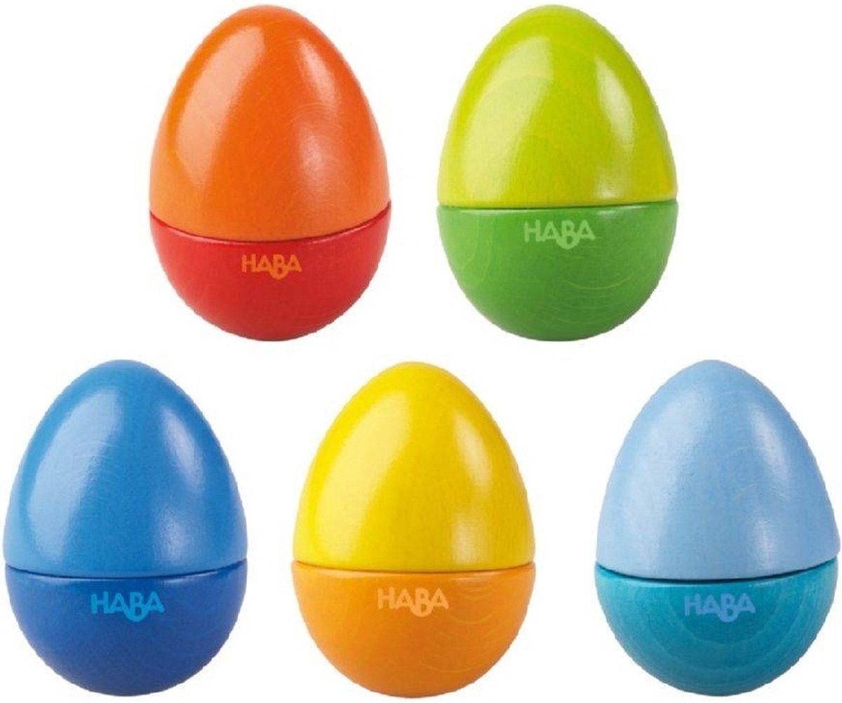 Haba Musikeier - Spielzeuginstrument