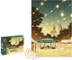 Janod – Kidult-Puzzle – Eine Nacht in New York – 2000 Teile