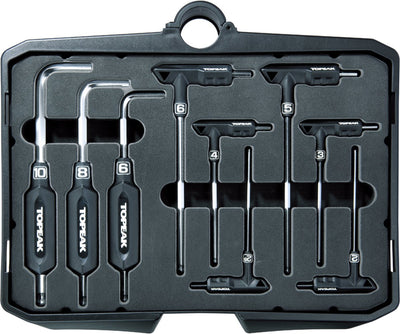 Topeak-Vorbereitung 55-teilig