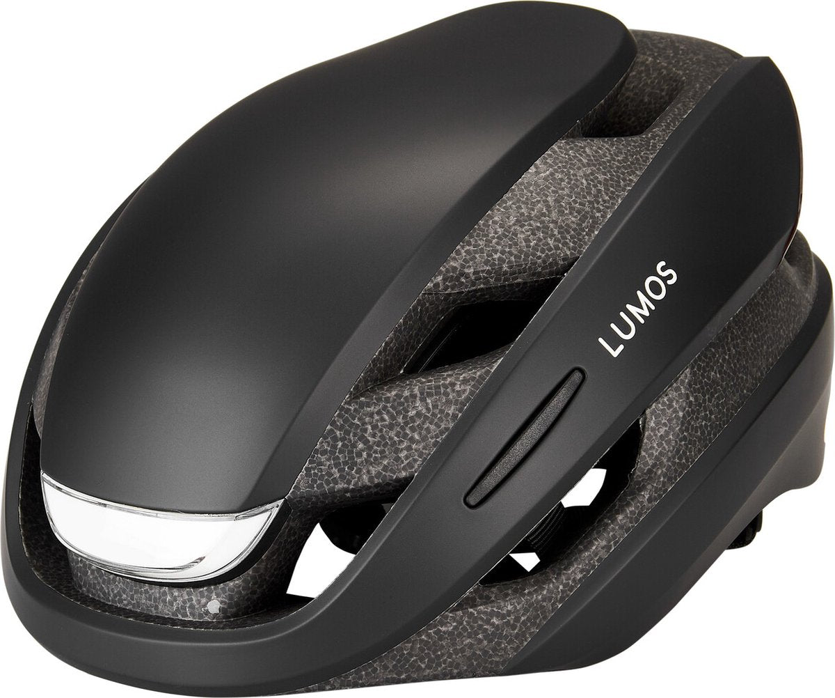 Lumos Ultra Mips – Anthrazitschwarz – XL