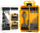 Dewalt-Zubehör – robuster Koffer, 100-teiliges Bohrer- und Bit-Set dt70784