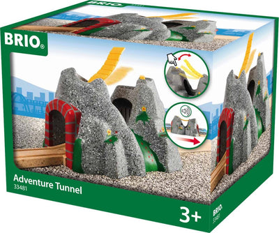 Brio-Zaubertunnel – 33481