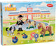 Hama Iron Perlen Set Horse Show 4000 Papes
