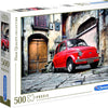 Clementoni Jigsaw Puzzle Cinquecento, 500st.