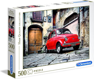 Clementoni Jigsaw Puzzle Cinquecento, 500st.