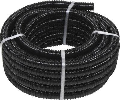 Ubbink Ubbink Druckschlauch Spirale 19 mm 10 m schwarz