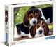 Clementoni Puzzle Hundefreunde, 500st.
