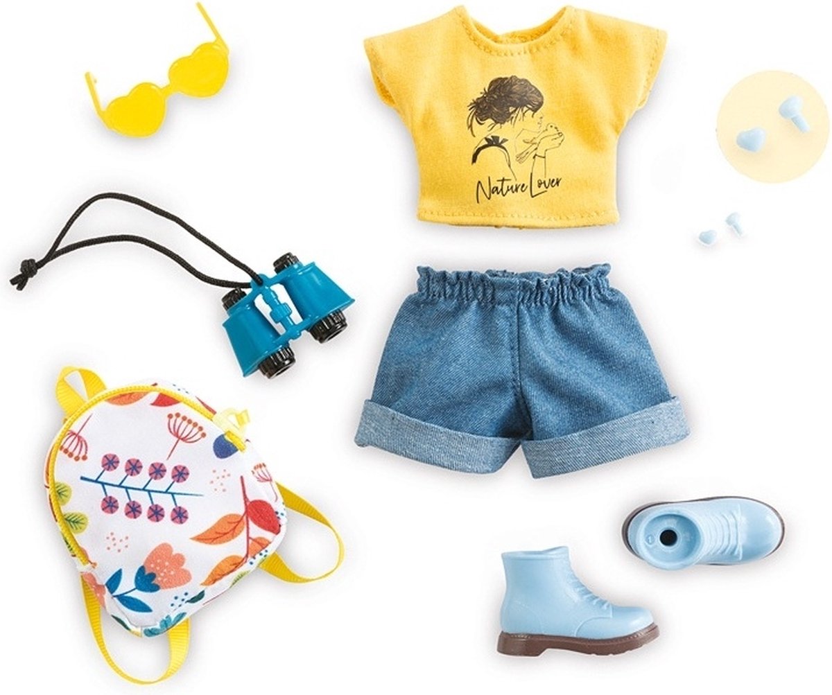 Corolle Girls - Nature Adventure Outfit
