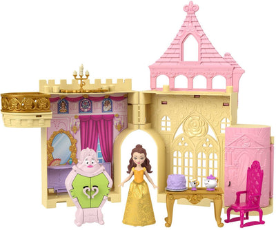 Mattel Disney Princess Story Stackers Belles Castle