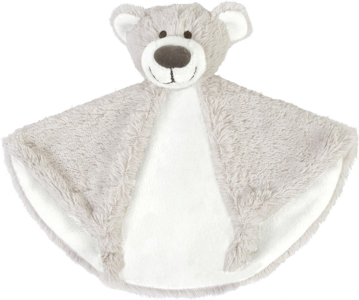 Happy Horse Bear Baggio Kuscheltuch – Grau – Babygeschenk