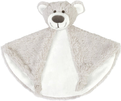 Happy Horse Bear Baggio Kuscheltuch – Grau – Babygeschenk