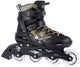 Tempish Wox 2.0 84 Inlineskates – Inlineskates – Damen – Schwarzgold – Größe 42