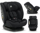 Deryan Clyde i-Size-Autositz – 40 bis 150 cm – Gruppe 0+ 1 2 3 – Schwarz