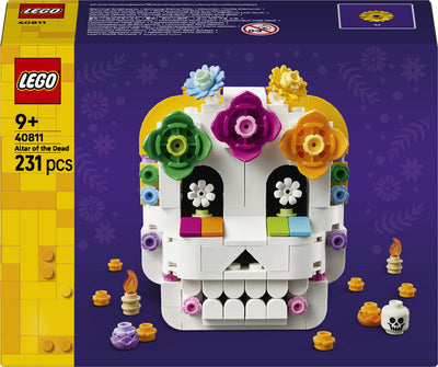 Lego Halloween 40811 – Altar der Toten