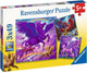 Ravensburger Puzzle Magische Kreaturen - Puzzle - 3x49 Teile