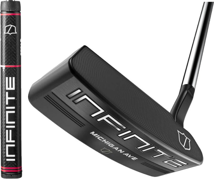 Wilson Infinite Michigan Avenue Putter | 34 Zoll | Uni | Rechtshänder