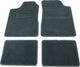Carpoint Automatten-Set Semi-Fit B Graphitschwarz 4-teilig