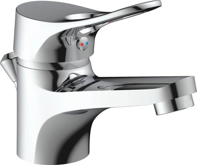 EiSl EiSls Waschbecken Mixer Verona Chrome -gelenkt