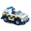 Simba Police 4x4 Jeep mit Spielfigur