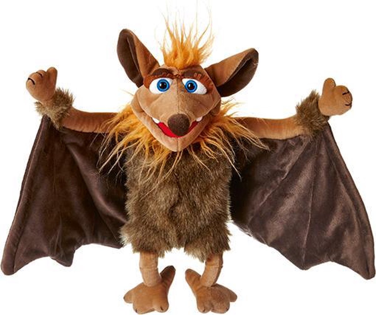 Living Puppets Tamika Fledermaus-Handschuhpuppe