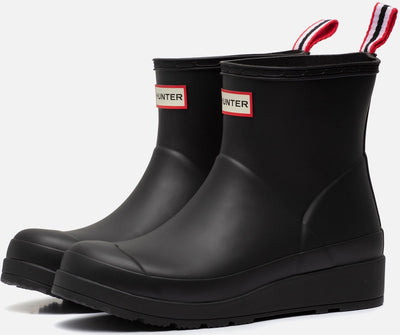 Hunter Original Play Boot kurze Damen-Regenstiefel – Größe 37