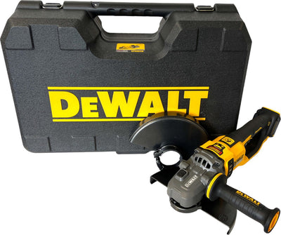 Dewalt dcg460nk-xj Akku-Winkelschleifer | 54v | Flexvolt | 230mm | in tstak | exkl. Akku und Ladegerät – dcg460nk-xj