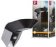 Paulmann Solar LED Hausnummernbeleuchtung Soley Bewegungsmelder IP44 3000K 42lm Anthrazit