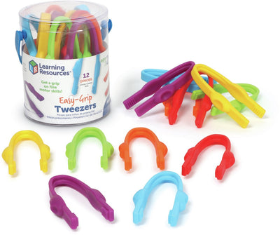 Lernressourcen griffige Pinzette – 3+